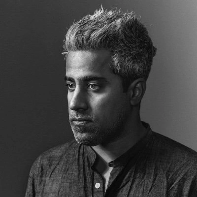 Anand Giridharadas