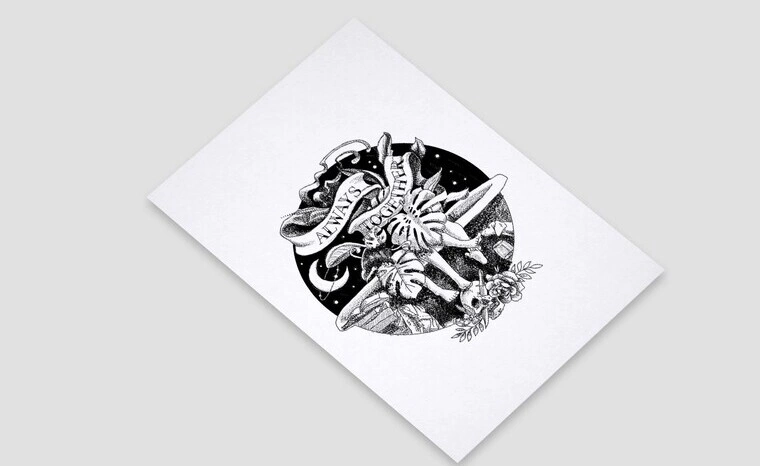 Cărți poștale din „Noua distanțare sexuală”