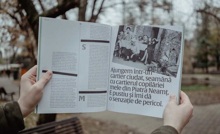 Revista Scena9 #4