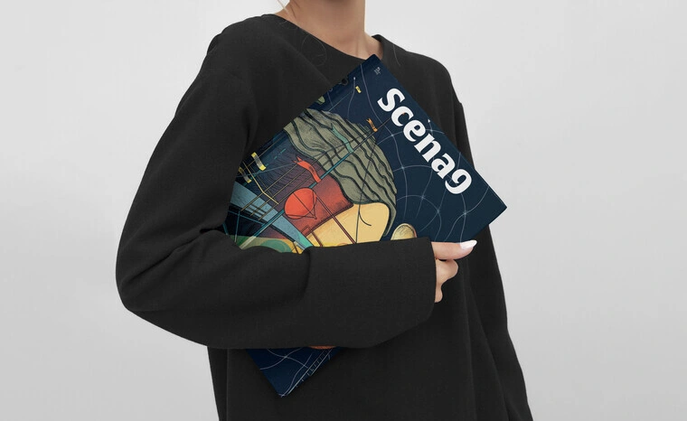 Revista Scena9 #5
