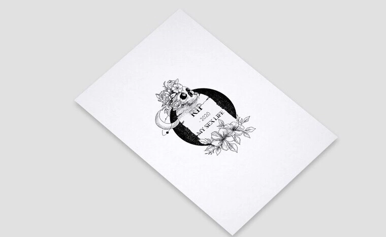 Cărți poștale din „Noua distanțare sexuală”