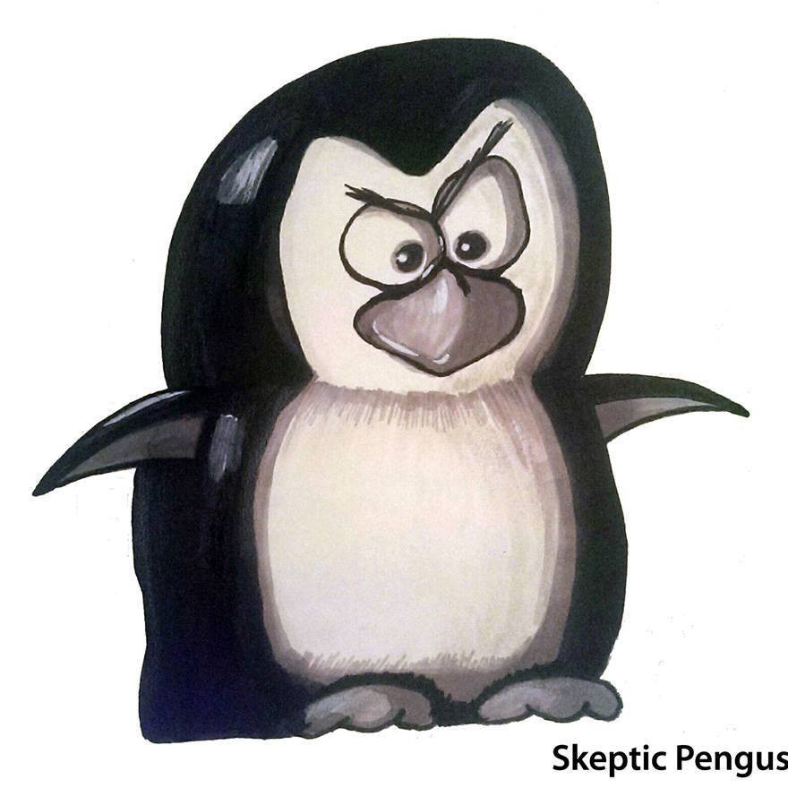 Skeptic Pengus