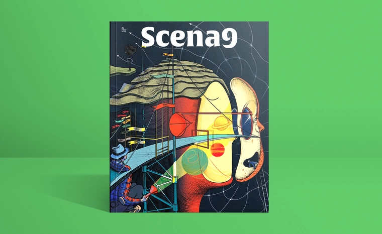 Revista Scena9 #5