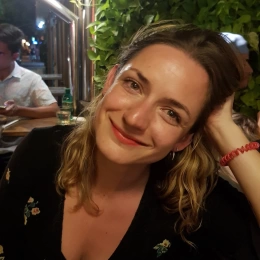 Zoë Saskia Perrott-White