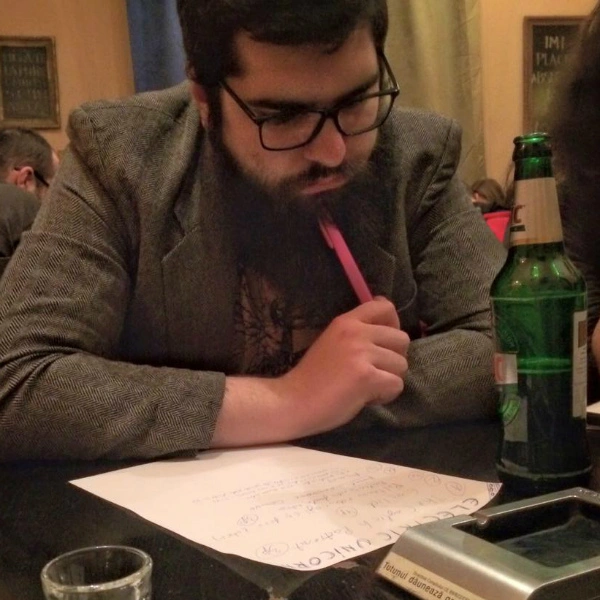 Mihai-Alexandru Ilioaia