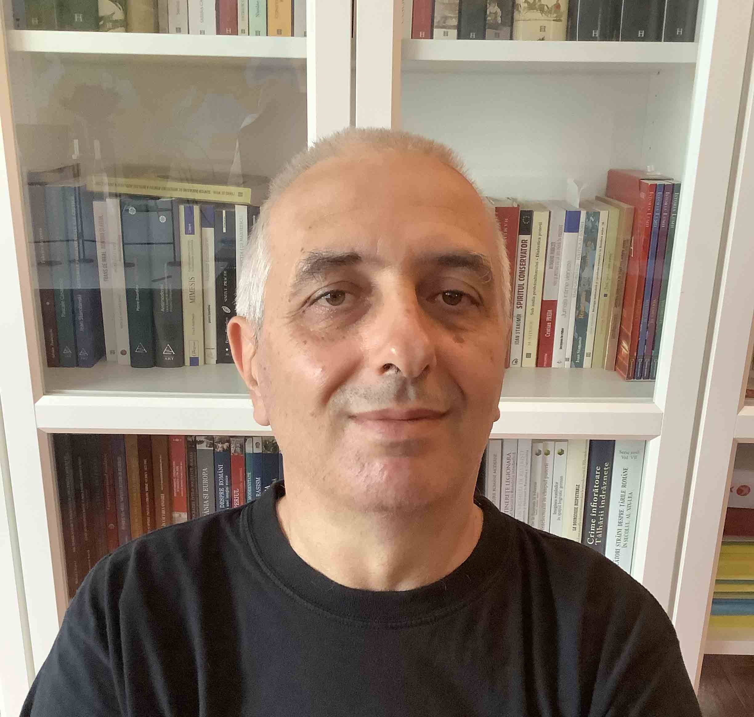 Constantin Bărbulescu