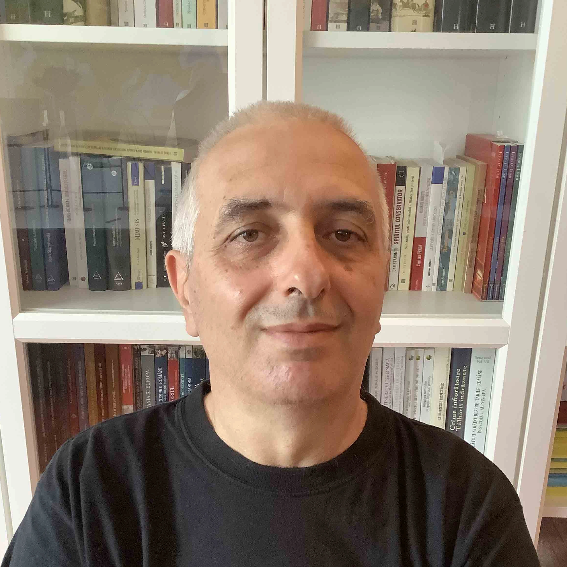 Constantin Bărbulescu