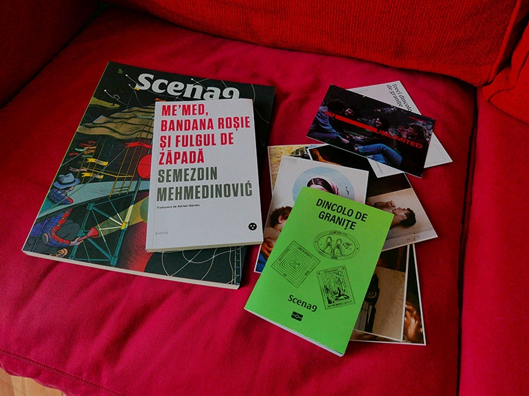 Pachet Dincolo de Granițe